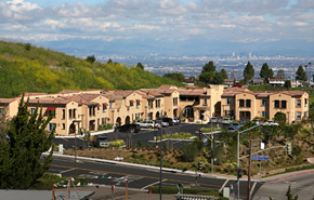 Rancho Palos Verdes apartment for rent - View of community l Mirandela Apartments in Rancho Palos Verdes