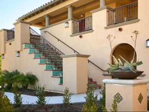 Rancho Palos Verdes apartment for rent - Exterior building view l Mirandela Apartments in Rancho Palos Verdes