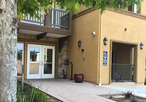 Temecula apartment for rent - Building Entrance | Portola Terrace in Temecula, CA 92590
