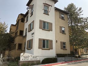 Temecula apartment for rent - Monument Sign | Portola Terrace in Temecula, CA 92590