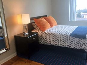 San Mateo apartment for rent - Bedroom l Ryan Tower Apartments in San Mateo CA 