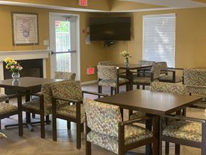 Pomona apartment for rent - Clubhouse | Serenity Villas in Pomona, CA 91767