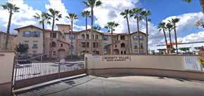 Pomona apartment for rent - Building Exterior | Serenity Villas in Pomona, CA 91767