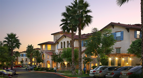 Pomona apartment for rent - Building Exterior | Serenity Villas in Pomona, CA 91767