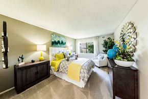 Lake Forest apartment for rent - Bedroom at SERRANO HIGHLANDS APARTMENT HOMES, California, 92630-7006