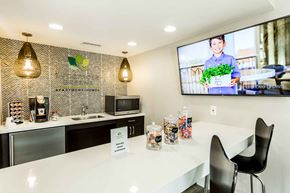 Vista apartment for rent - Clubhouse at SYCAMORE GREENS APARTMENT HOMES, Vista, California 
