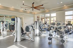 Fairfield apartment for rent - Fitness Center | Verdant at Green Valley apts in Fairfield, CA 94534