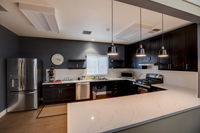 Santa Rosa apartment for rent - Kitchen at VINTAGE AT BENNETT VALLEY, Santa Rosa California