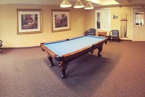 Richland apartment for rent - Pool table at VINTAGE AT RICHLAND Apartments, Richland , WA 99352