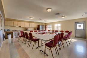 Richland apartment for rent - Social Room Kitchen at VINTAGE AT RICHLAND Apartments, Richland , Washington