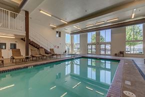 Spokane apartment for rent - Indoor Pool at VINTAGE AT SPOKANE, Washington, 99208