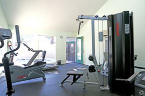 Antioch apartment for rent - Baywoods Apartments | Gym