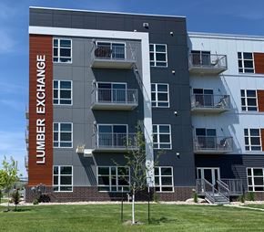 Grand Forks apartment for rent - Exterior