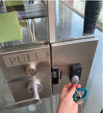 Keyfob