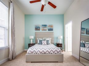 Greensboro apartment for rent - Beautiful Bright Bedroom With Wide Windows at Greenway at Stadium Park, Greensboro, NC