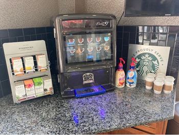 Coffee bar