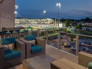 Deck view