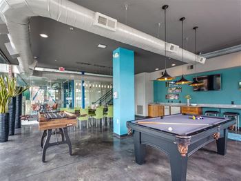 Game room