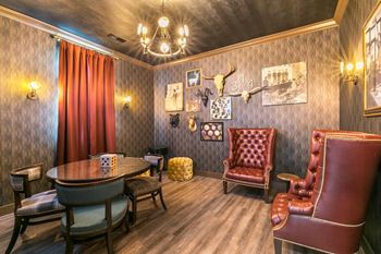 Cardroom