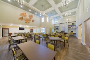 Milton apartment for rent - Community Activity Room