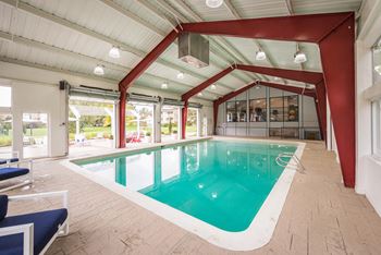 Beautiful pool