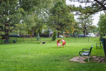 Dog park