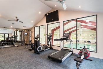 Cardio section