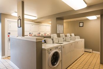 Laundry facility