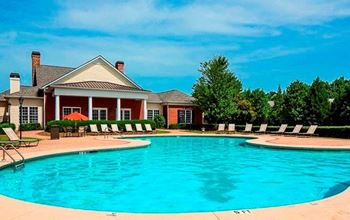 Beautiful swimming pool 