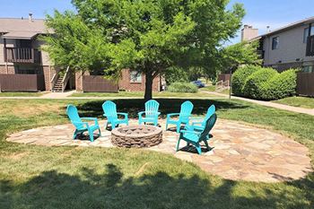 Community fire pit