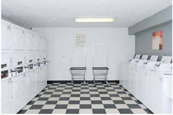 Laundry facilities