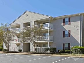 Flowood apartment for rent - our apartments are located in a large building with balconies