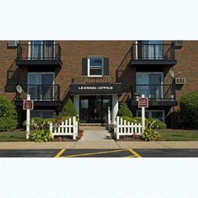 Brunswick apartment for rent - Building Exter