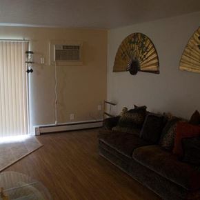 Willoughby apartment for rent - Stunning living room at Cedarwood Estates Apartments, Ohio