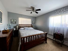 Eastlake apartment for rent - Maple Park 2 Bedroom Master Bedroom