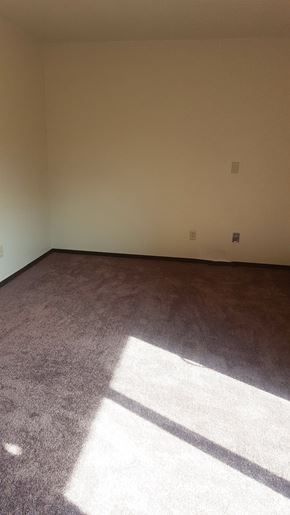 Kalispell apartment for rent - This image shows a bedroom with some outlets
