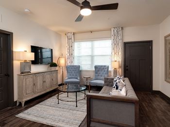 Hardwood floors
