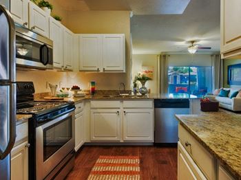 Chef-inspired kitchens