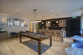 White Plains apartment for rent - The Metro White Plains Apartments Club Lounge
