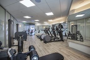 White Plains apartment for rent - Metro White Plains Luxury Apartments Gym
