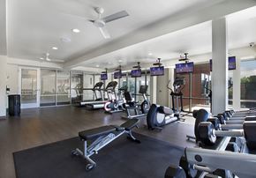 Salt Lake City apartment for rent - Gym at Liberty Blvd Apartments - Saltlake City, UT Apartments, Saltlake City