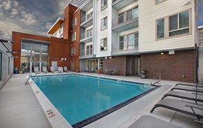 Salt Lake City apartment for rent - Pool at Liberty Blvd Apartments - Saltlake City, UT Apartments, Saltlake City