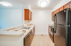Salisbury apartment for rent - Kitchen