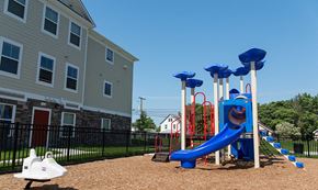 Salisbury apartment for rent - Playground