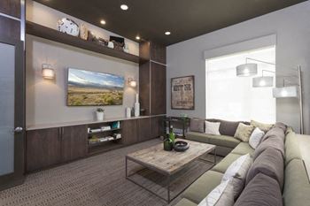 Media room 