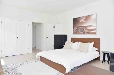 Floor plan for studio, 1 bath, 494 sqft
