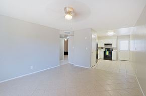 Phoenix apartment for rent - Living Area