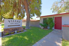 Phoenix apartment for rent - Front