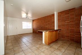 Phoenix apartment for rent - living area