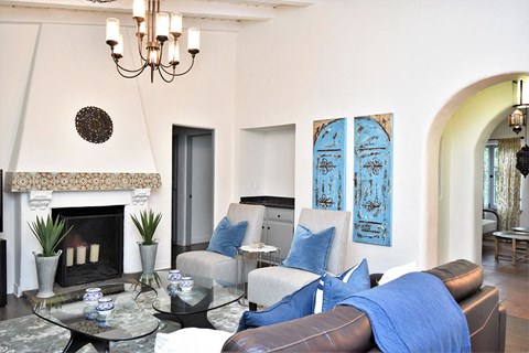 Floor plan for 3 beds, 2.5 baths, 1500 sqft